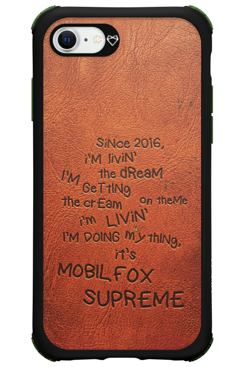 supreme 2.0 - Apple iPhone 7