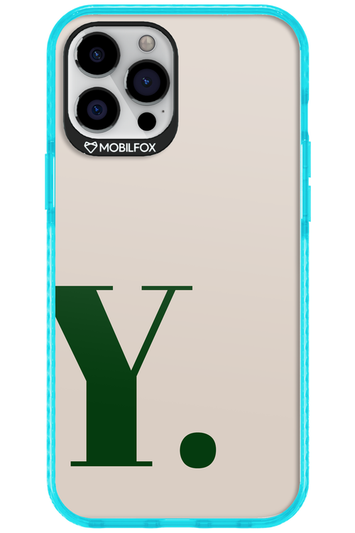 Y (Tennis Zone) - Apple iPhone 12 Pro Max