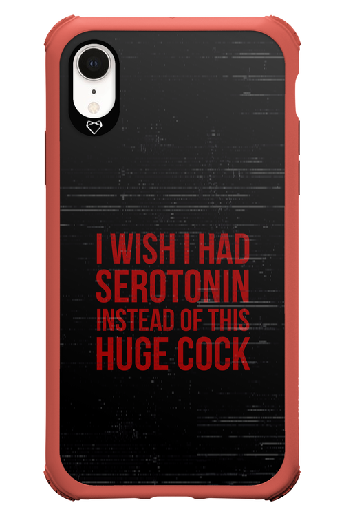 SEROTONIN 2.0 - Apple iPhone XR