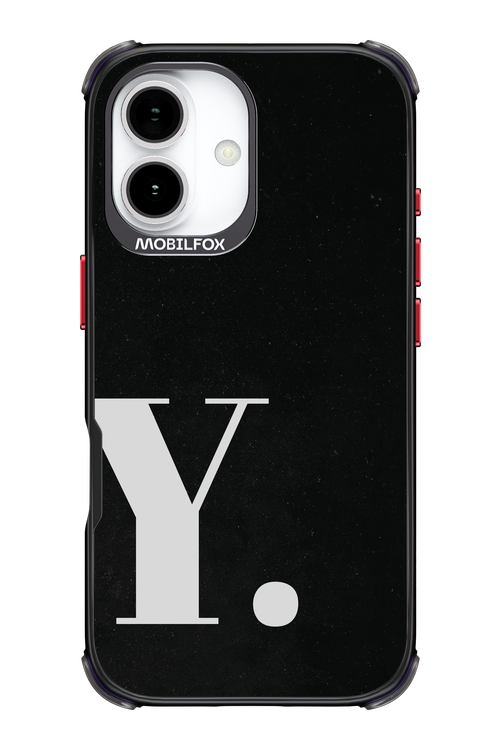 Y (Off Space) - Apple iPhone 17