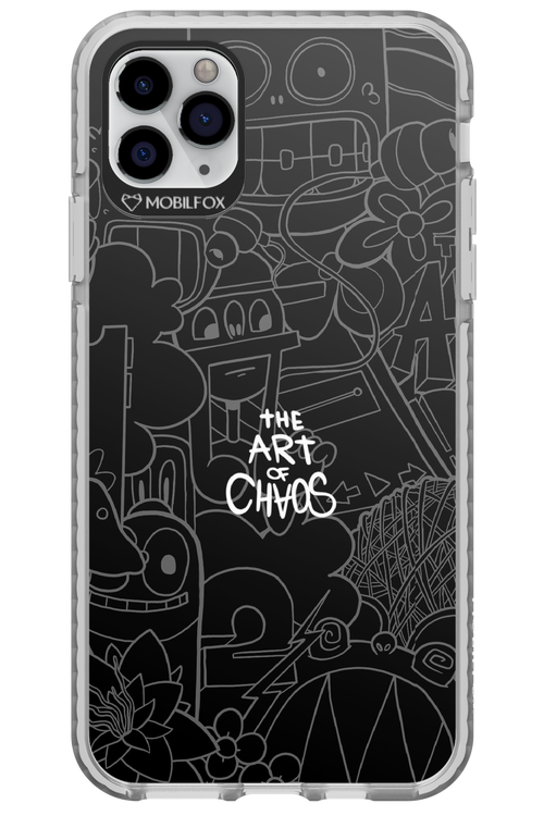 The Art of Chaos - Apple iPhone 11 Pro Max