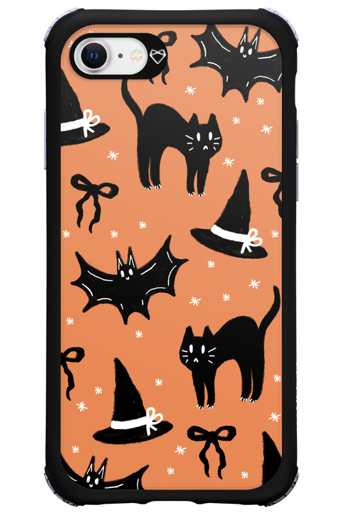 Cat & Bat - Apple iPhone 7