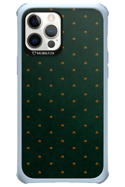 Green Persona - Apple iPhone 12 Pro Max