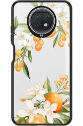Amalfi Orange - Xiaomi Redmi Note 9T 5G