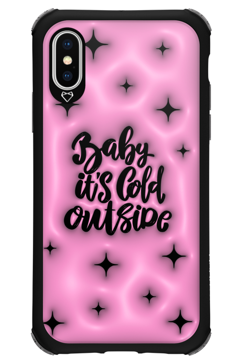 BabyX - Apple iPhone X