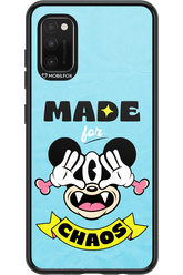 Made for Chaos 2.0 - Samsung Galaxy A41