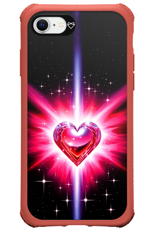 Bright Heart 2.0 - Apple iPhone SE 2022