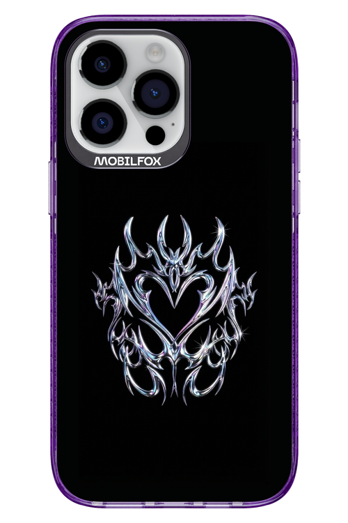 Silver Soul 2.0 - Apple iPhone 14 Pro Max