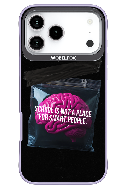 Smart people 2.0 - Apple iPhone 17 Pro Max