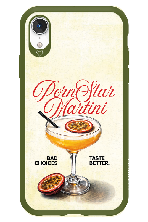 Pornstar Martini 2.0 - Apple iPhone XR