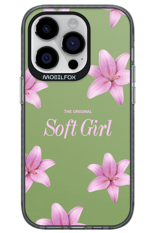 Original Soft Girl - Apple iPhone 14 Pro
