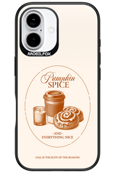 Elite Fall - Apple iPhone 16