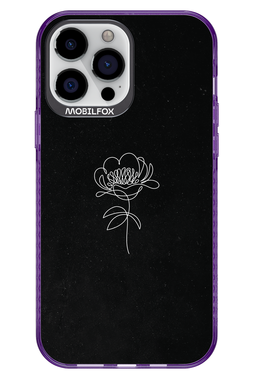 Wild Flower - Apple iPhone 13 Pro Max