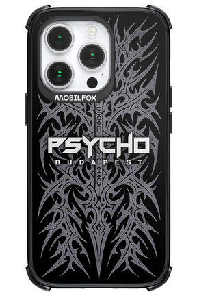 Cybersigilism (Black) - Apple iPhone 14 Pro