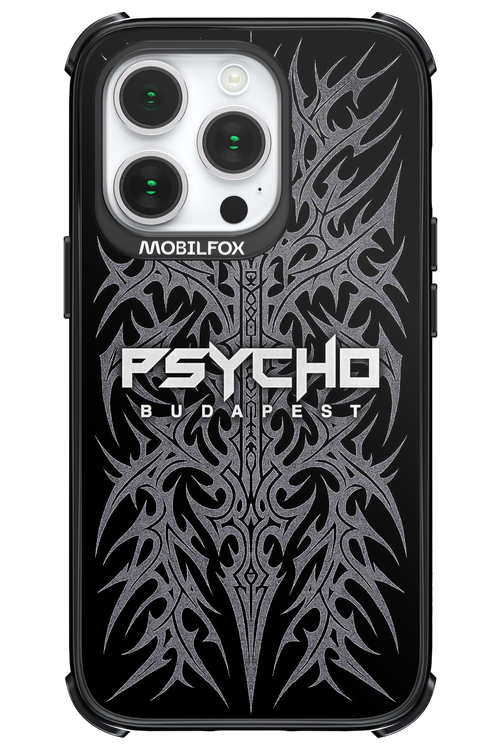 Cybersigilism (Black) - Apple iPhone 14 Pro