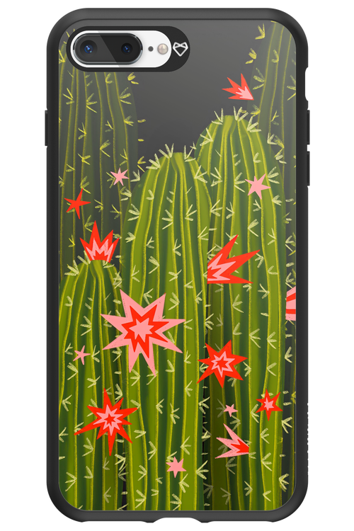 Cactus bloom 2.0 - Apple iPhone 8 Plus