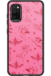 Pink Puttos - Samsung Galaxy A41