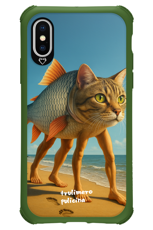 Trulimero Pulicina - Apple iPhone XS