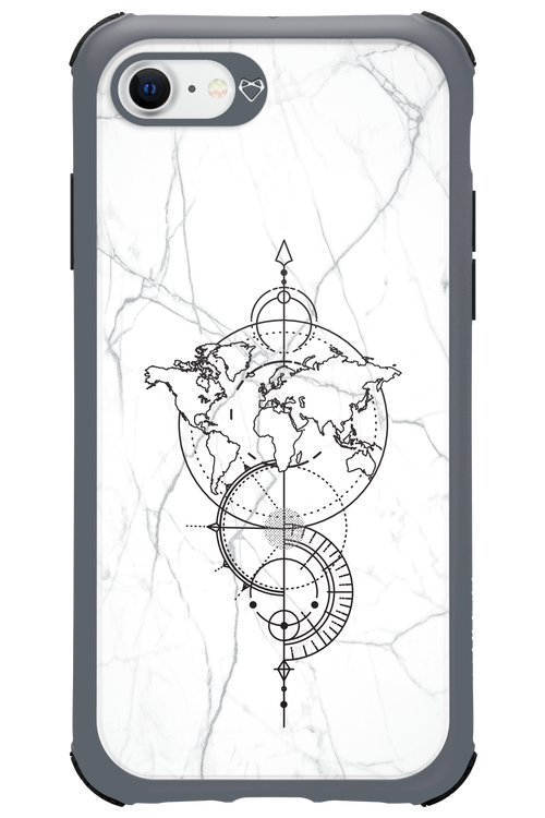 Compass 2.0 - Apple iPhone 8