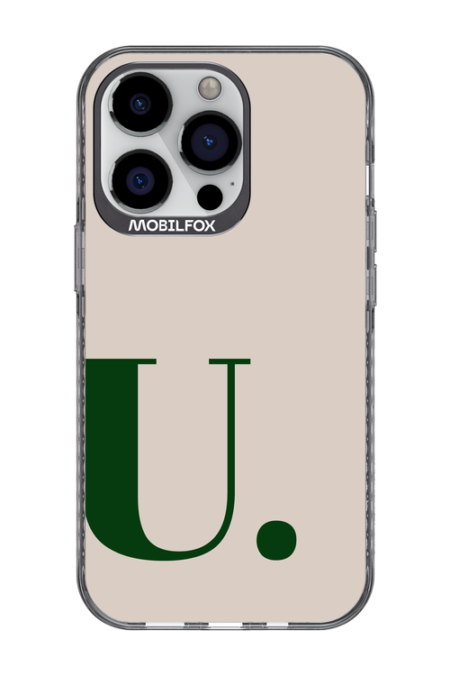 U (Tennis Zone) - Apple iPhone 13 Pro