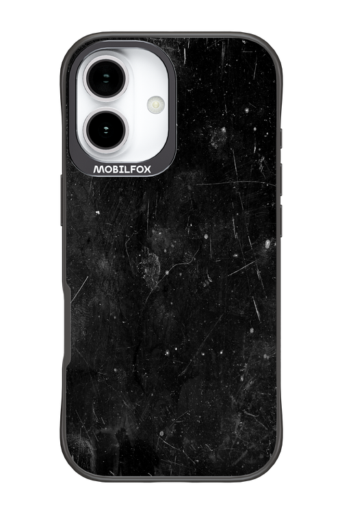 Black Grunge 2.0 - Apple iPhone 17