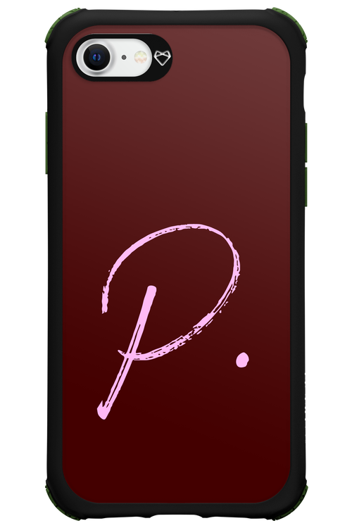 (Dark Blush) P 2.0 - Apple iPhone 7