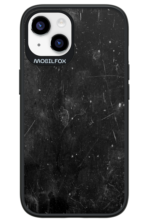 Black Grunge - Apple iPhone 14