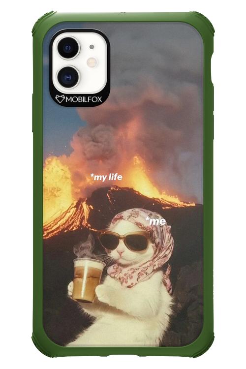 My life 2.0 - Apple iPhone 11