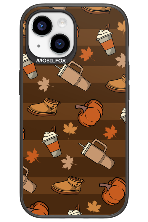 Autumn Brew - Apple iPhone 15