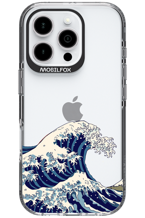 Great Wave - Apple iPhone 16 Pro