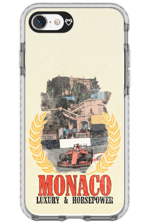 Monaco Luxury - Apple iPhone 8