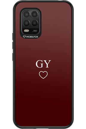GY Burgundia 2.0 - Xiaomi Mi 10 Lite 5G