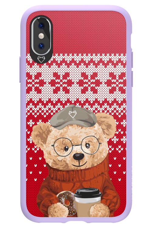 Sweet Holiday - Apple iPhone X