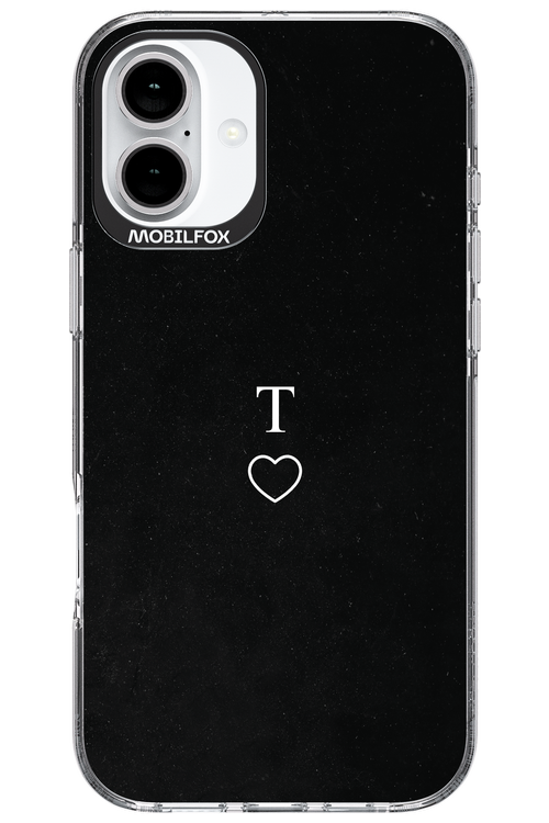 T Black 2.0 - Apple iPhone 16 Plus
