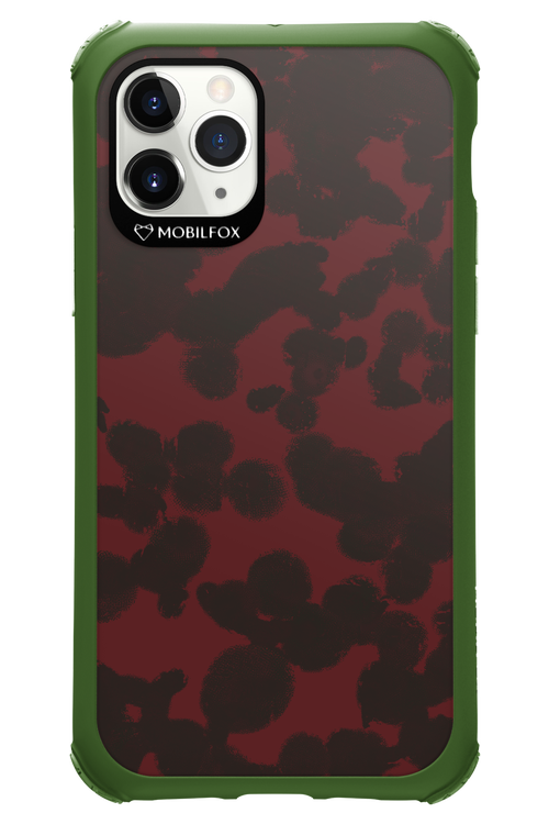 Bordeaux Skin - Apple iPhone 11 Pro
