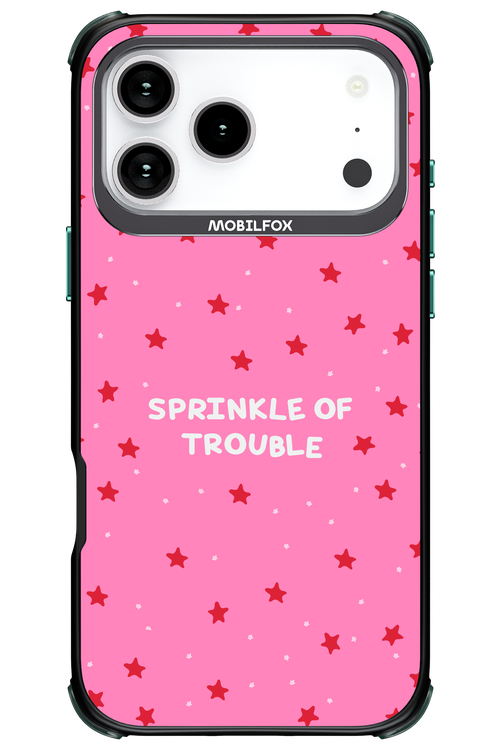 Trouble Pink - Apple iPhone 17 Pro Max