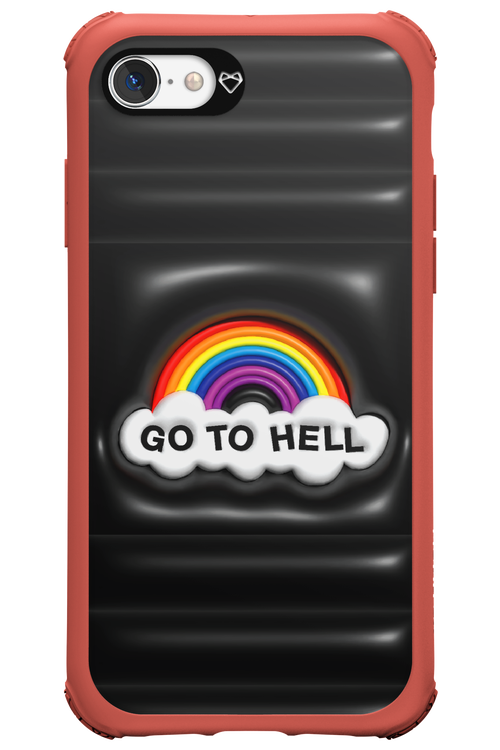Go To Hell (10th anniversary) 2.0 - Apple iPhone 7