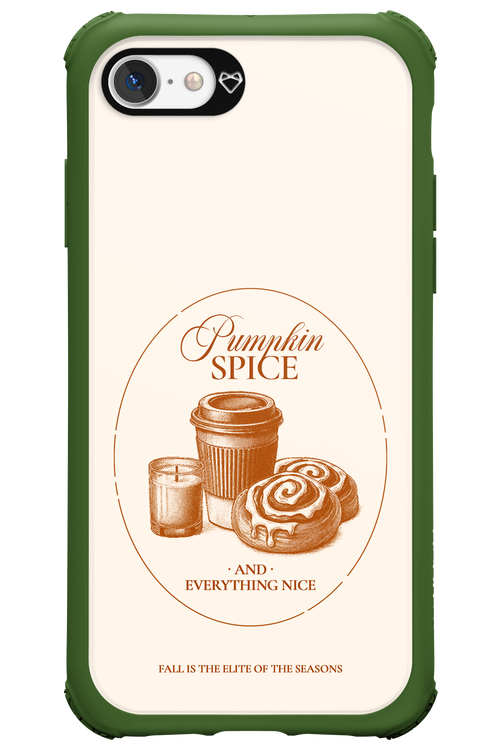 Elite Fall - Apple iPhone 7