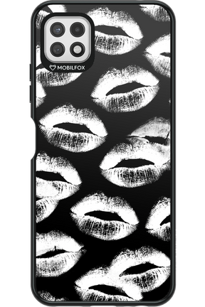 Ghost Kiss Black - Samsung Galaxy A22 5G