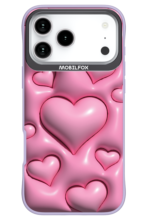 Hearts - Apple iPhone 17 Pro Max