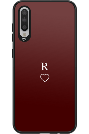 R Burgundia 2.0 - Samsung Galaxy A70