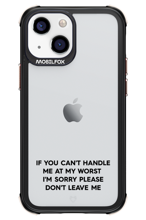 Sorry - Apple iPhone 13 Mini
