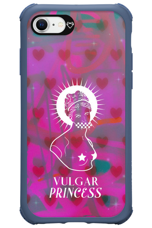 Vulgar Princess - Apple iPhone 8