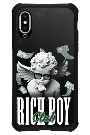 RICH BOY - Apple iPhone X