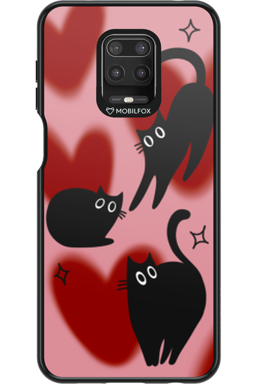 PAWHEARTS - Xiaomi Redmi Note 9 Pro