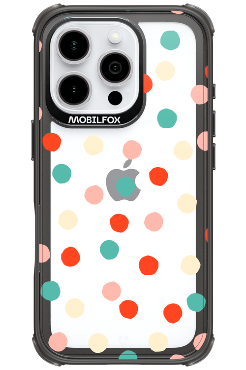 Xmas Dotss - Apple iPhone 16 Pro