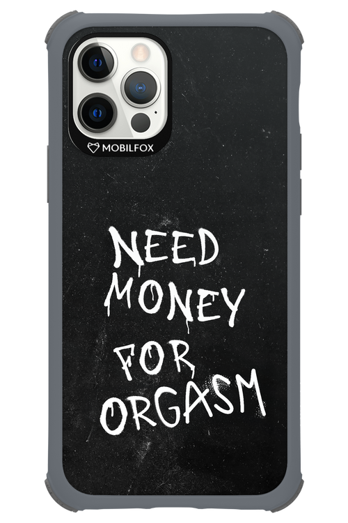 Orgasm 2.0 - Apple iPhone 12 Pro