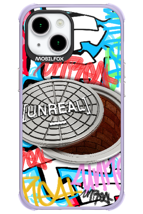 HULE - Apple iPhone 15