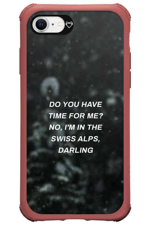 Swiss Alps - Apple iPhone SE 2022