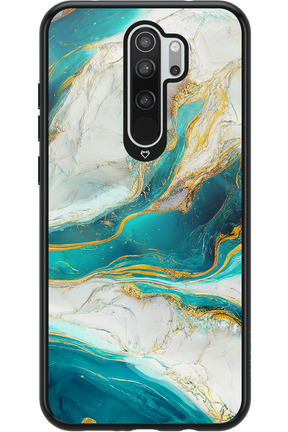 Emerald - Xiaomi Redmi Note 8 Pro